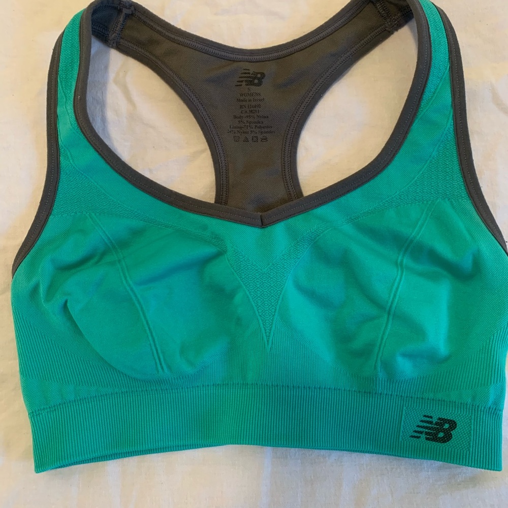 New Balance Sports Bra